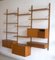 Vintage Danish Royal System in Teak attributed to Paul Cadovius, 1960s 9