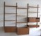 Vintage Danish Royal System in Teak attributed to Paul Cadovius, 1960s 1