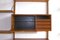 Vintage Danish Royal System in Teak attributed to Paul Cadovius, 1960s 7
