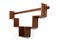 Vintage Danish Bookshelf in Teak, 1960s 3