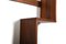 Vintage Danish Bookshelf in Teak, 1960s 8