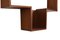 Vintage Danish Bookshelf in Teak, 1960s 5