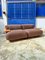 Divano a due posti nr. 613 Pianura di Mario Bellini per Cassina, Italia, anni '70, Immagine 2