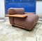 Modell 613 Pianura Armlehnstuhl von Mario Bellini für Cassina, Italien, 1970er 4