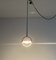 Nobi Pendant Lamp from Fontana Arte, 1992, Image 4