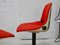 Vintage Space Age Stühle, 1970, 4er Set 17