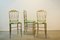 Sedie Chiavarine vintage, 1950, set di 4, Immagine 2