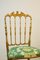 Sedie Chiavarine vintage, 1950, set di 4, Immagine 6