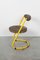 Yellow Chairs by Giotto Stoppino, 1970, Set of 4 4