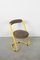 Gelbe Stühle von Giotto Stoppino, 1970, 4er Set 1