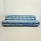 Canapé en Alcantara Bleu Clair par Tobia & Afra Scarpa, 1970s 2