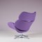 Space Age Easy Chair by Enrico Walles for Romefa, Netherlands, 1970s, Image 5