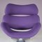 Space Age Easy Chair by Enrico Walles for Romefa, Netherlands, 1970s, Image 4