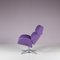 Space Age Easy Chair by Enrico Walles for Romefa, Netherlands, 1970s, Image 11