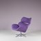 Space Age Easy Chair by Enrico Walles for Romefa, Netherlands, 1970s, Image 9