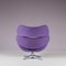 Space Age Easy Chair by Enrico Walles for Romefa, Netherlands, 1970s, Image 7