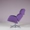 Space Age Sessel von Enrico Walles für Romefa, Niederlande, 1970er 3