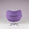 Space Age Easy Chair by Enrico Walles for Romefa, Netherlands, 1970s, Image 12