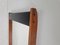 Specchio Mid-Century in teak di Schöninger, anni '60, Immagine 7