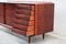 Danish OS29 Sideboard in Rosewood by Arne Vodder for Sibast, 1950, Image 7