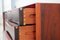 Danish OS29 Sideboard in Rosewood by Arne Vodder for Sibast, 1950 8
