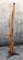 Vintage French Brutalist Floor Lamp, 1970s 1