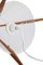 Acrylic and Teak Table Lamp by Hans Agne Jakobsson, 1950s, Image 4