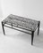 Mid-Century Italian Bench, 1960s 6