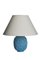 Chamotte Table Lamp by Gunnar Nylund for Rörstrand, Sweden, 1950s, Image 1
