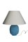 Chamotte Table Lamp by Gunnar Nylund for Rörstrand, Sweden, 1950s, Image 3