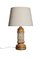 Table Lamp in Stoneware by Bruno Karlsson, Sweden, 1960s, Image 3