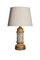 Table Lamp in Stoneware by Bruno Karlsson, Sweden, 1960s, Image 1