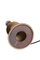 Table Lamp in Brown Glazed Stoneware by Bruno Karlsson for Studio Ego, Sweden, 1960s, Image 4
