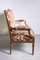 Louis XVI Sofa in Tapestry 7