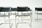 S 34 Cantilevered Armchairs by Mart Stam for Thonet, Set of 6 10