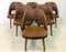 Vintage Executive Chairs by Eero Saarinen for Knoll, Set of 6 2