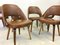 Vintage Executive Chairs by Eero Saarinen for Knoll, Set of 6 7