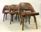Vintage Executive Stühle von Eero Saarinen für Knoll, 6er Set 4