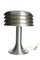 Aluminum Bn-25 Table Lamp by Hans-Agne Jakobsson, 1960s, Image 2