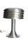Aluminum Bn-25 Table Lamp by Hans-Agne Jakobsson, 1960s, Image 3