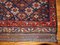 Antique Middle Eastern Handmade Rug, 1880s 3