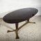 Mesa de caoba de Osvaldo Borsani, Imagen 6
