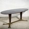 Mesa de caoba de Osvaldo Borsani, Imagen 1