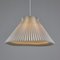 Model 1-27 Pendant by Tage Klint for Le Klint, 1980s, Image 2