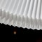 Model 1-27 Pendant by Tage Klint for Le Klint, 1980s, Image 10