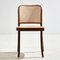 Sedia Thonet 811 di Josef Frank per Thonet, anni '80, Immagine 5