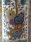Polychrome Delfter Lampen von Amitabha Studio, 2er Set 12