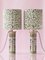 Polychrome Delfter Lampen von Amitabha Studio, 2er Set 4