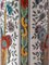 Polychrome Delfter Lampen von Amitabha Studio, 2er Set 7
