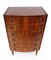 Mid-Century Danish Chest of Drawers in Rosewood, 1960s 4